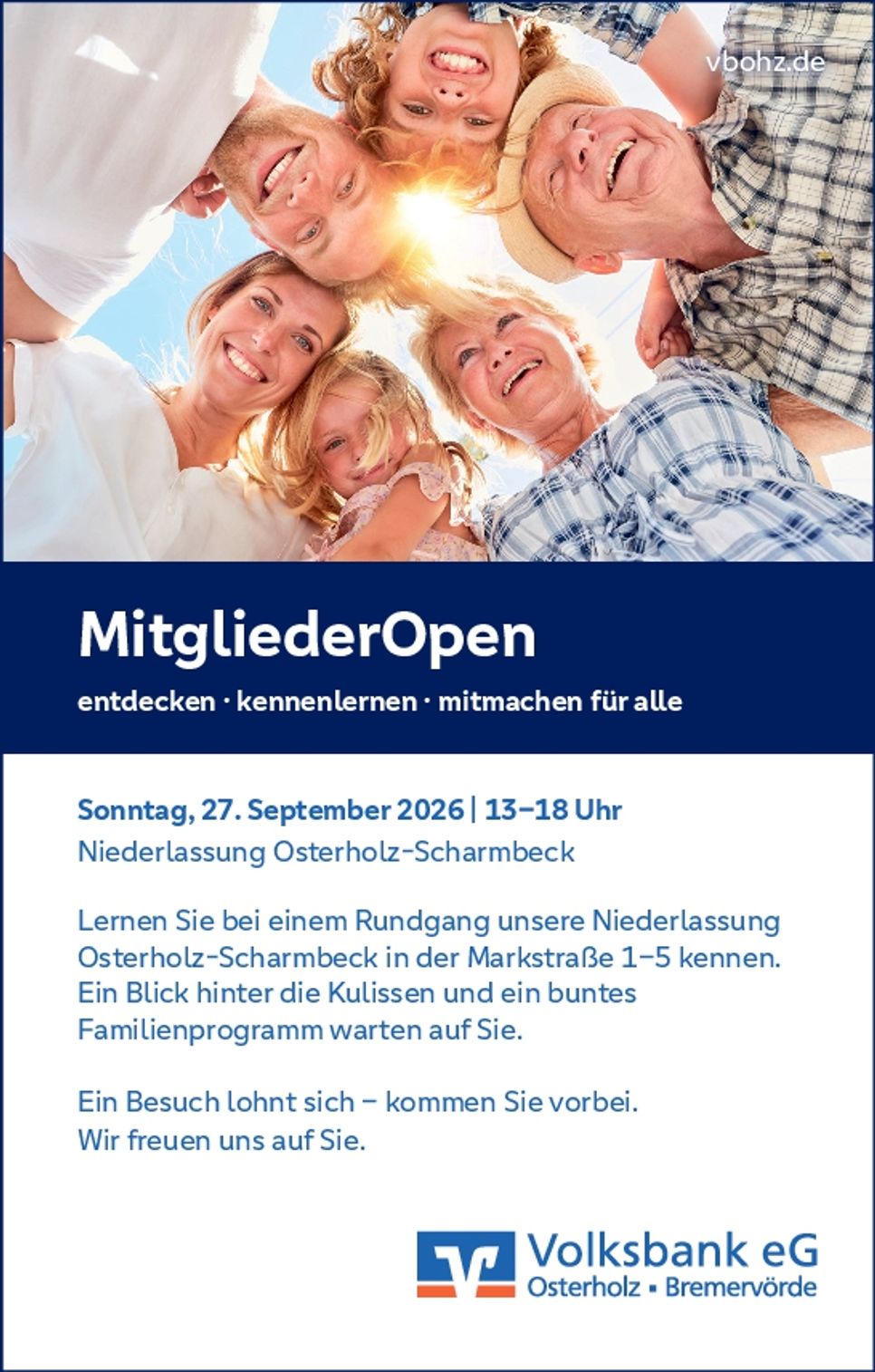Mitglieder Open 