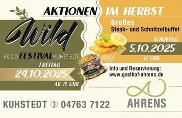 Angebot Oktober