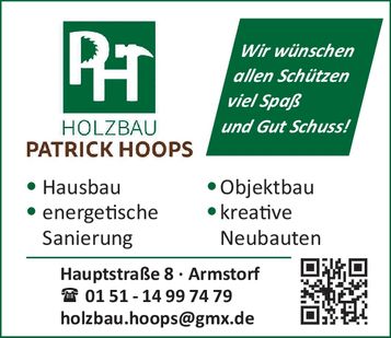 Wir wünschen "Gut Schuss"