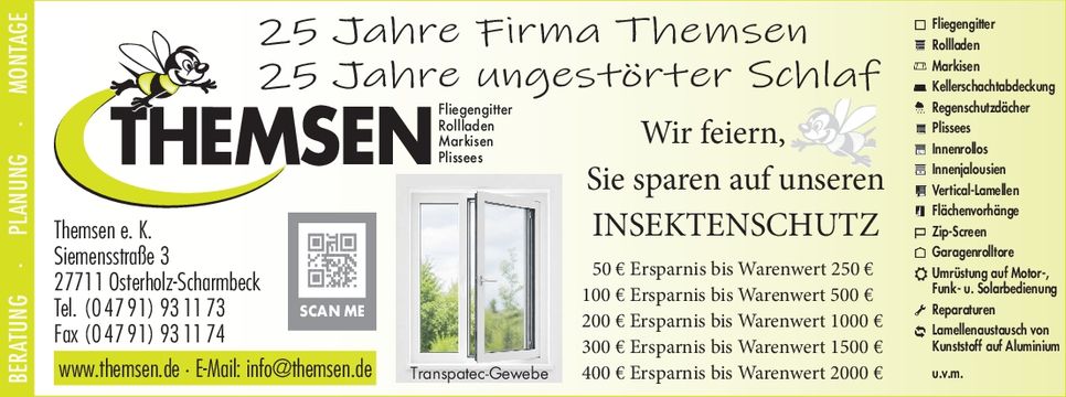 Image - Kollektivanzeige 25 Jahre