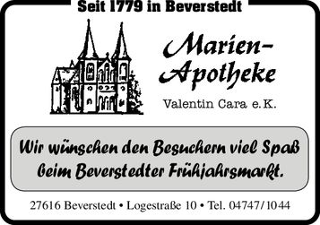 Wir wünschen den Besuchern