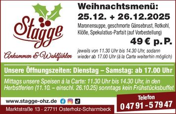 Image NEU Weihnachtsschmaus