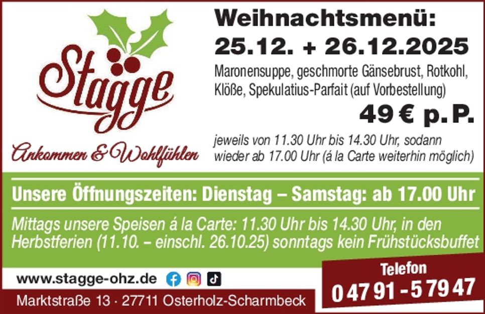 Image NEU Weihnachtsschmaus