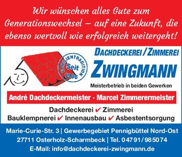 Image neu - Gruß Generationswechsel