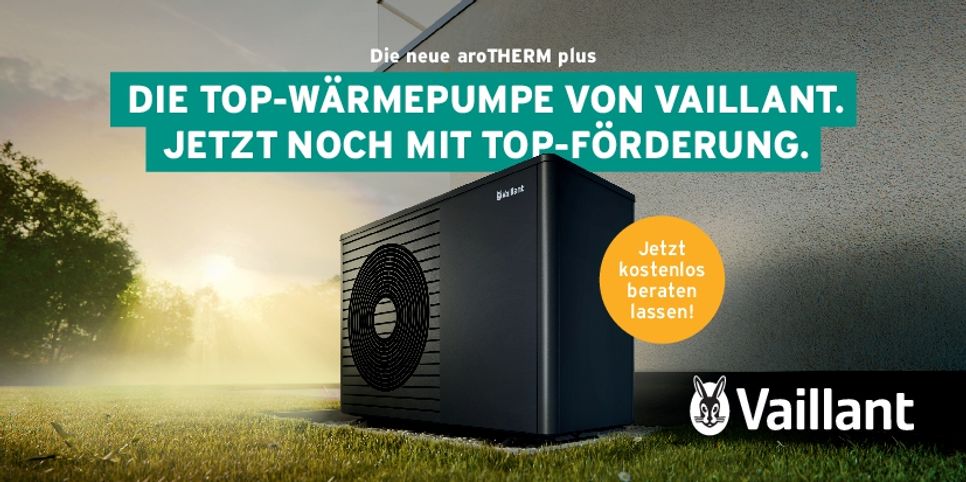 Die Top Wärmepumpe