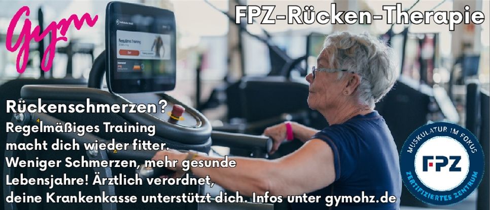 Image Rücken