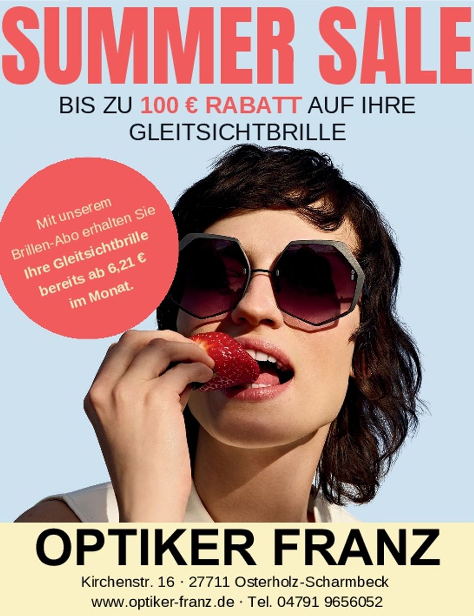 Summer Sale