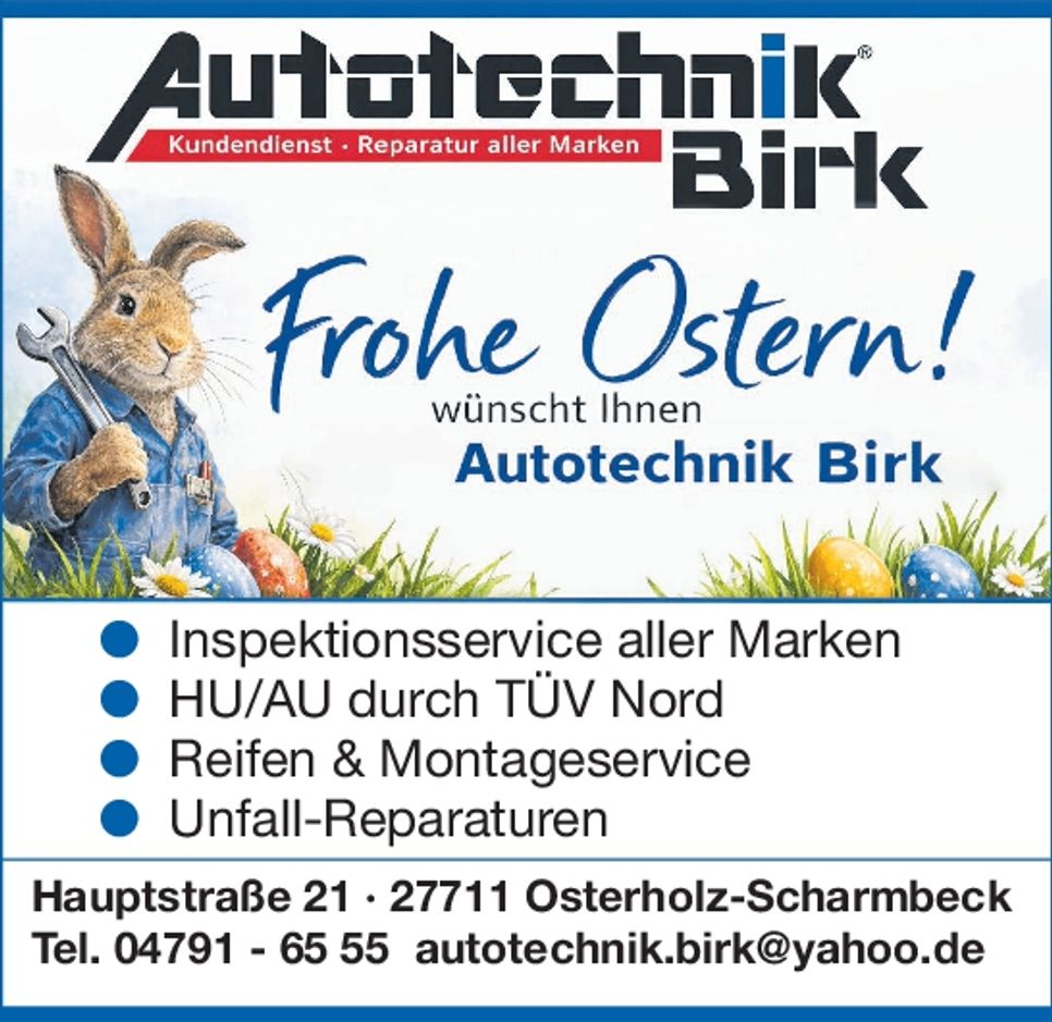 Ostergrüße