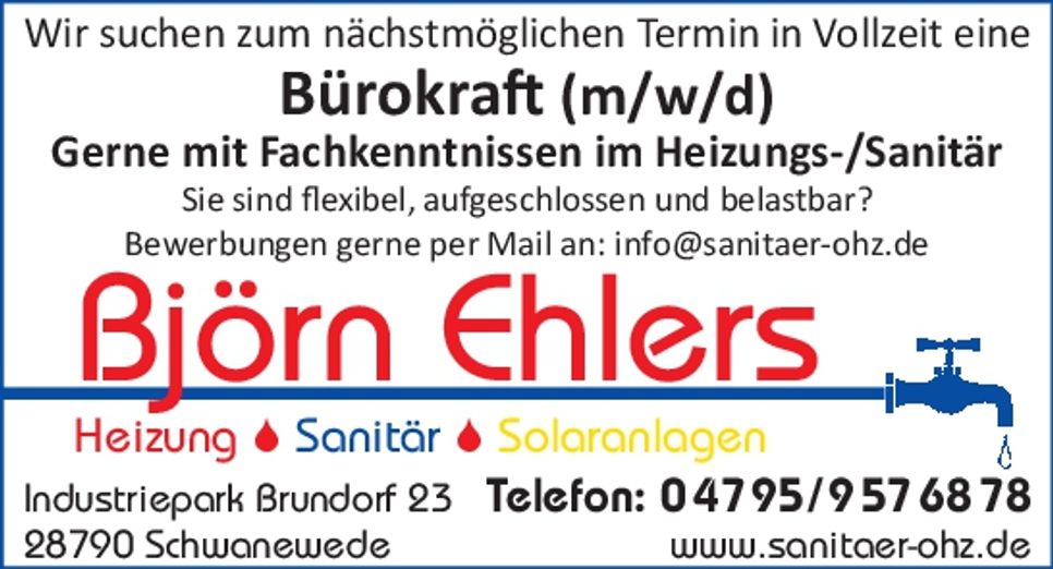 Bürokraft