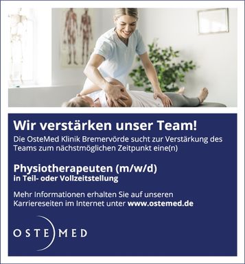 Physiotherapie