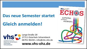 Das neue Semester startet 