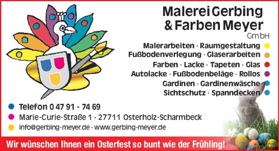 Ostergrüße