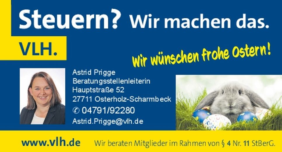 Ostergruß