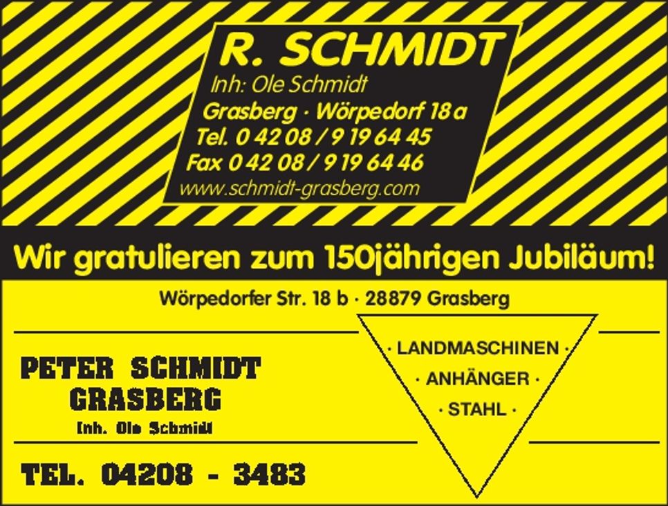 150 Jahre Schützenfest