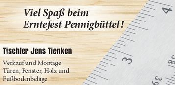 Image - Erntegruß Pennigbüttel