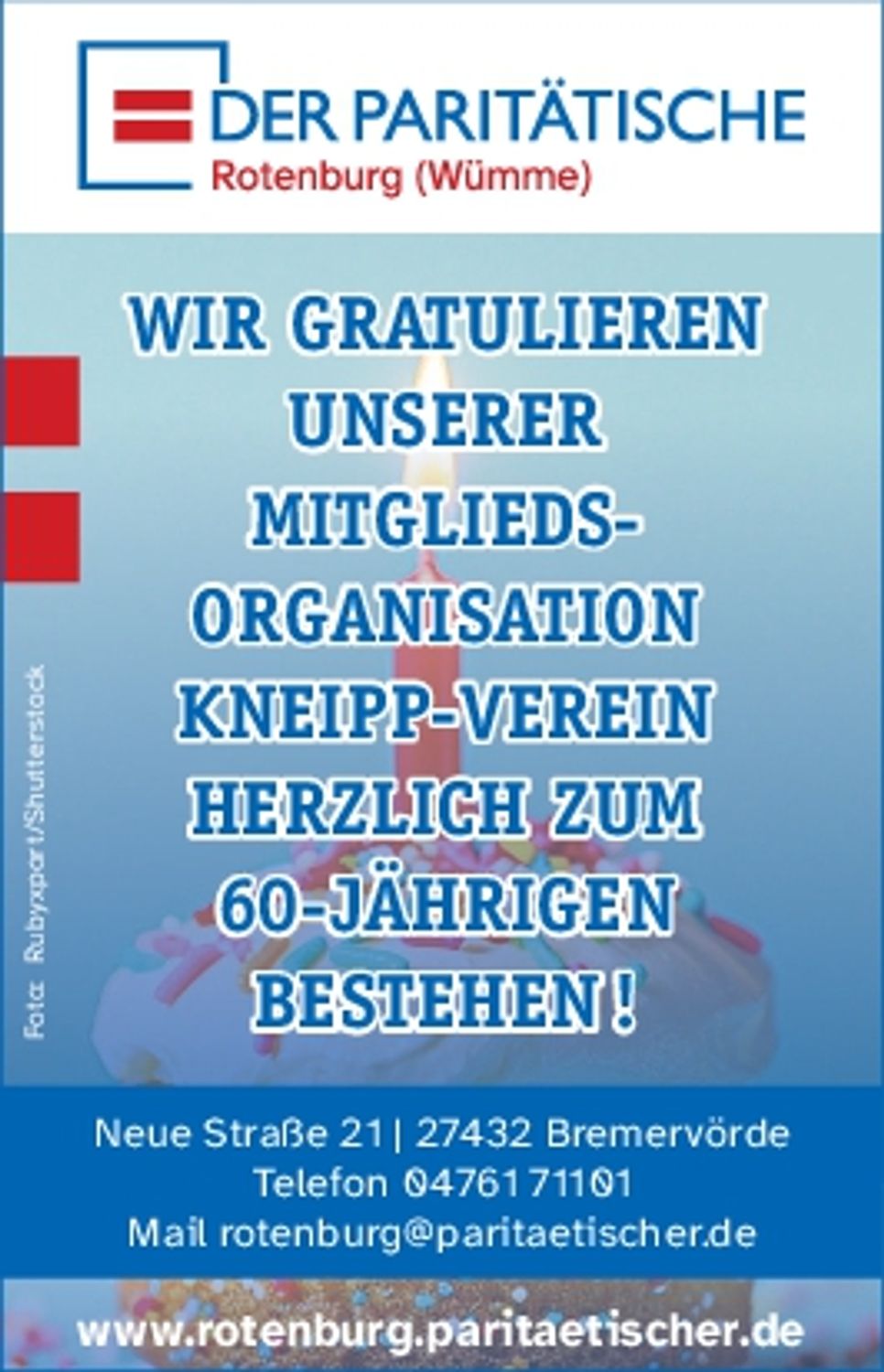 Wir gratulieren