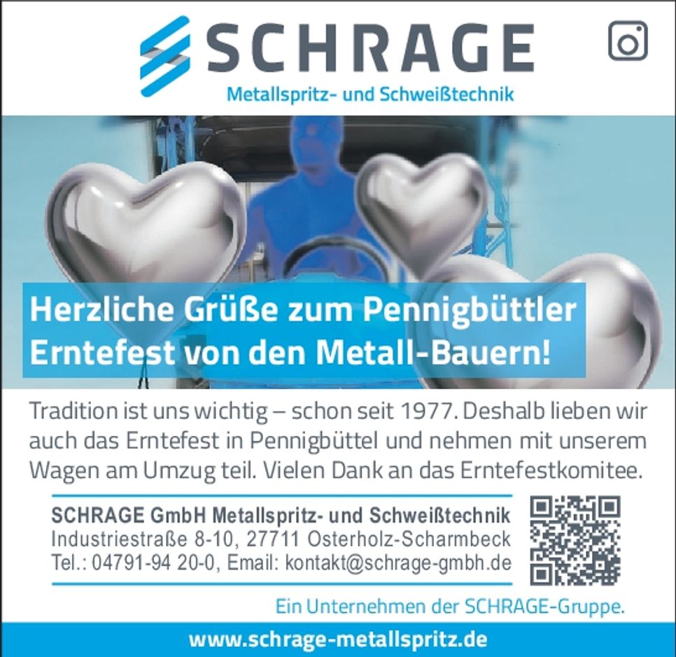 Erntefest Pennigbüttel