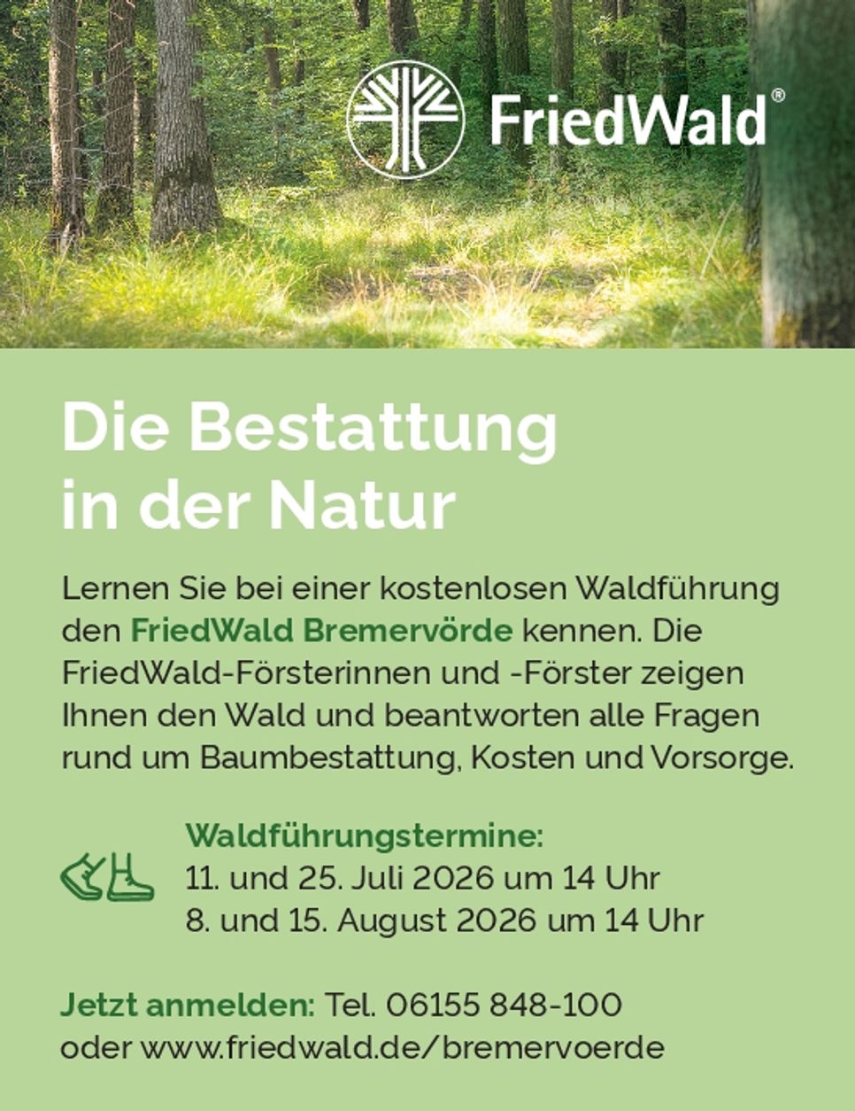 FriedWald Bremervörde