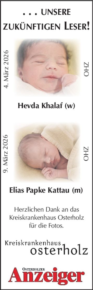 Babys OHZ 04.03+09.03