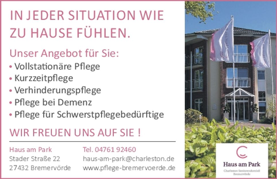 In jeder Situation wie Zuhause fühlen...