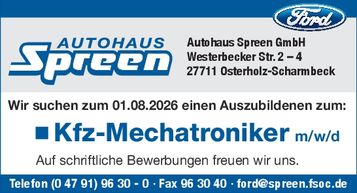 Azubi-Kfz-Mechatroniker