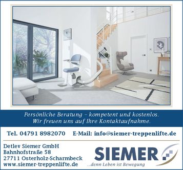 Treppenlifte