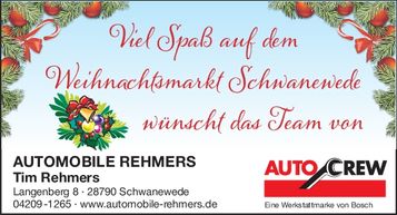 Weihnachtsmarkt
