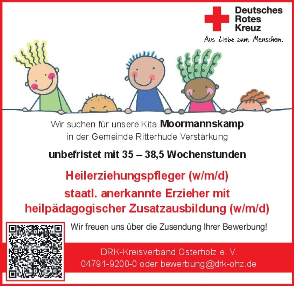 Heilerziehungspfleger/Erzieher