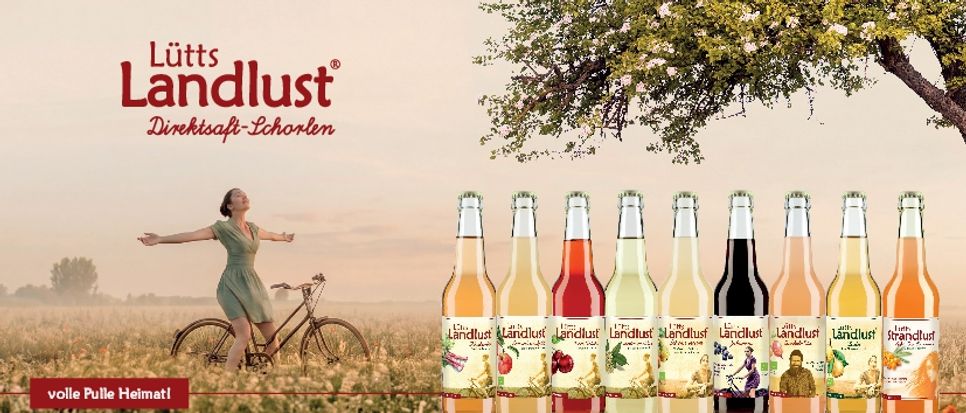 Volle Pulle Heimat