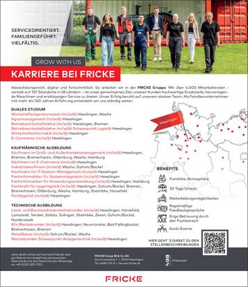 Bremervörder Ausbildungsmesse