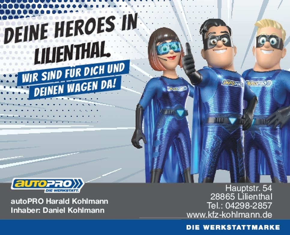 Deine Heroes