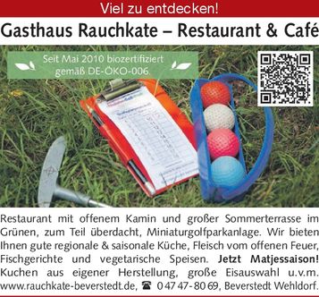 Sitzplatz Minigolfschläger