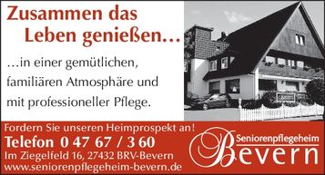 Zusammen das Leben genießen...