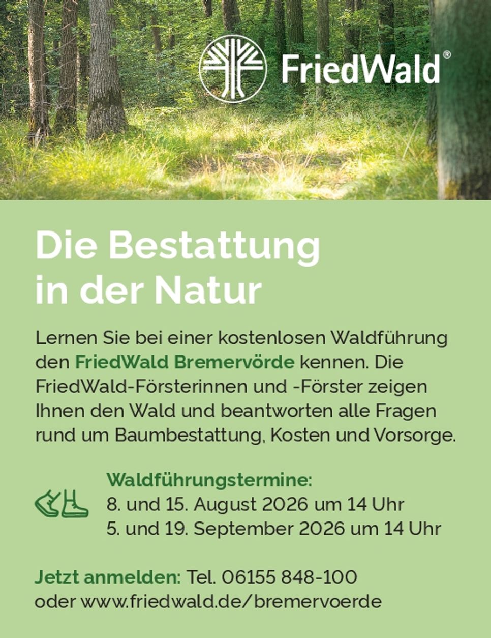 FriedWald Bremervörde