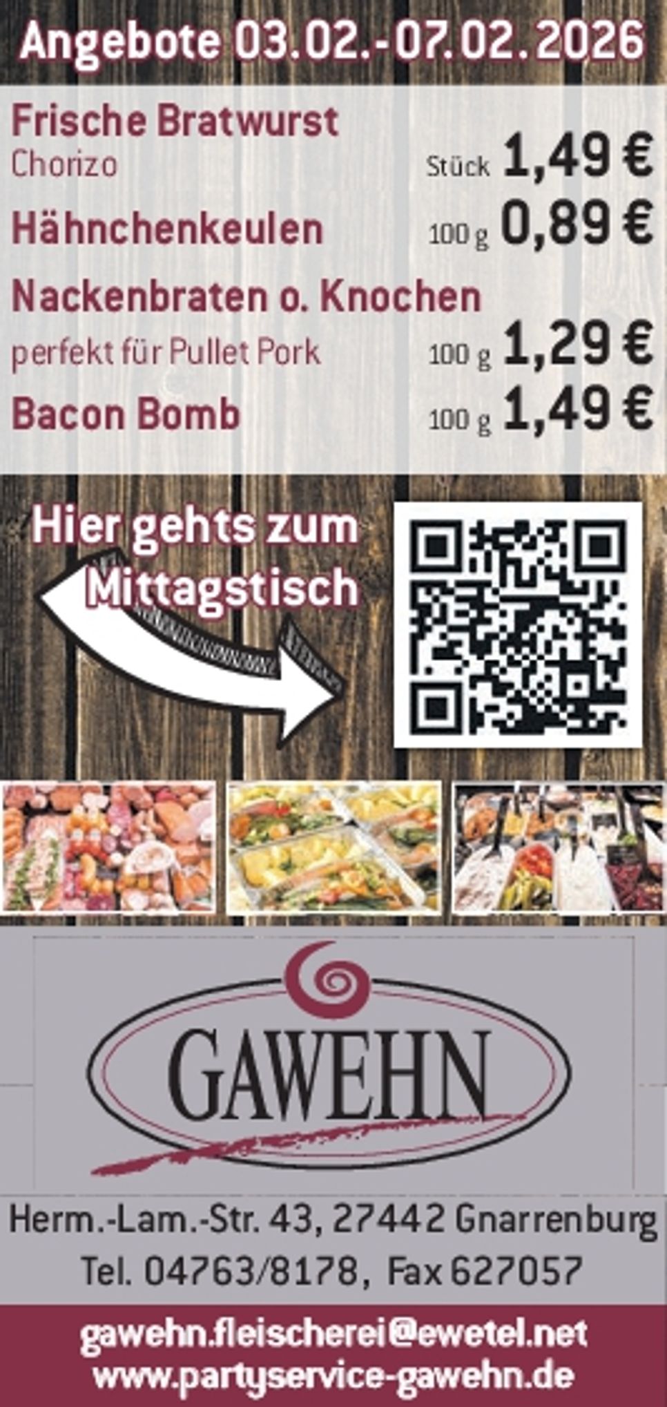 Angebote 02. - 07.02.26