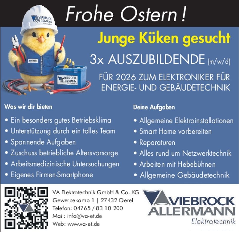 Osterei Gold - Junge Küken gesucht