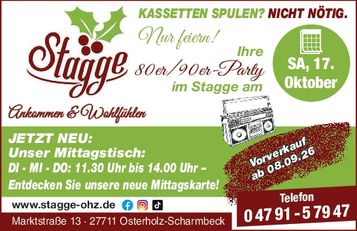 Image NEU 80/90er-Party