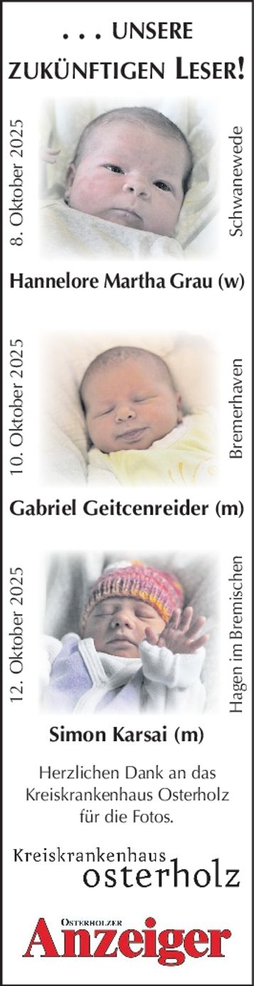 Babys OHZ- 08.10-12.10