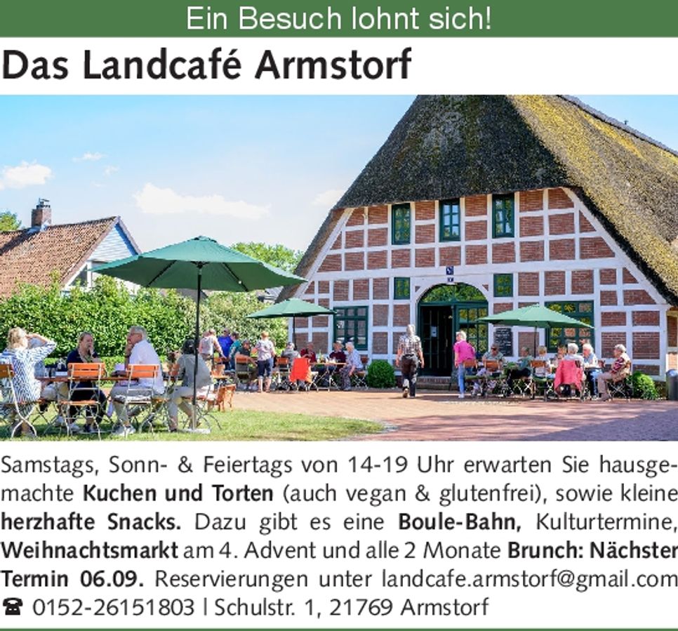 Samstag & Sonntag ....