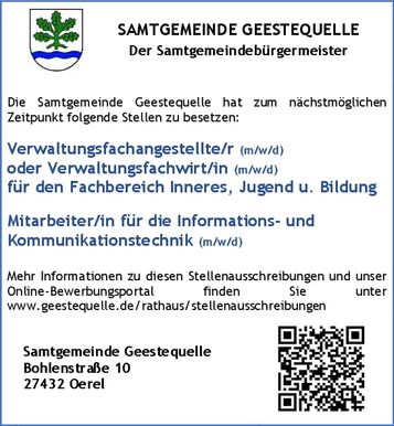 Verwaltungsfachangestellte etc... 