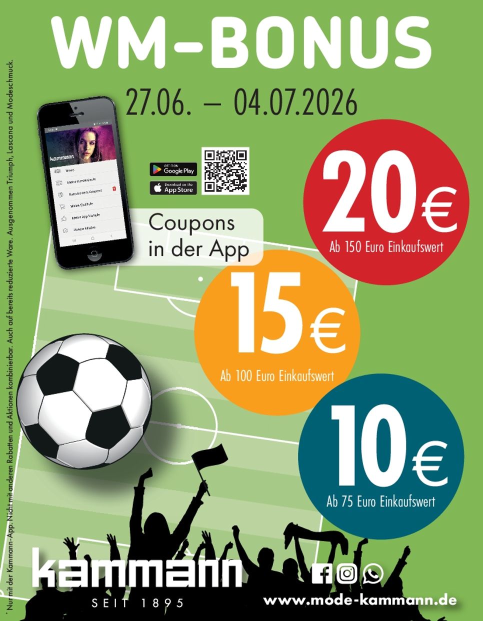 WM-Bonus 