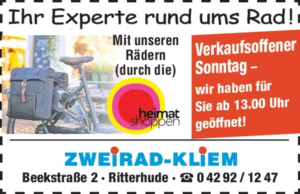 Heimat shoppen