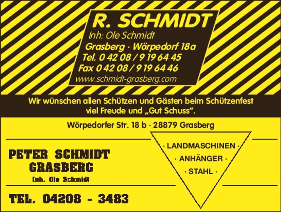 Schützenfestgruß