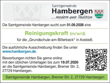 Reinigungskraft 