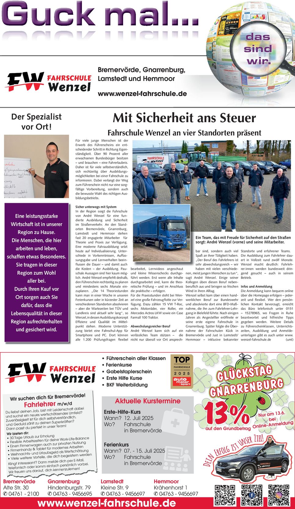 Guck Mal ...