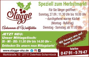 Image NEU Herbstmarktöffnungszeiten
