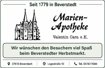 Wir wünschen den Besuchern