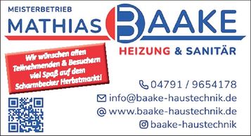 Gruß Herbstmarkt OHZ