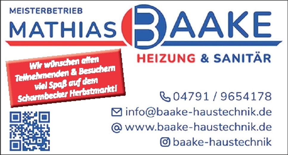 Gruß Herbstmarkt OHZ