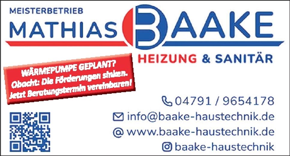 Wärmepumpen 